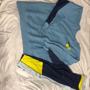Womens Nike dri-fit outfit